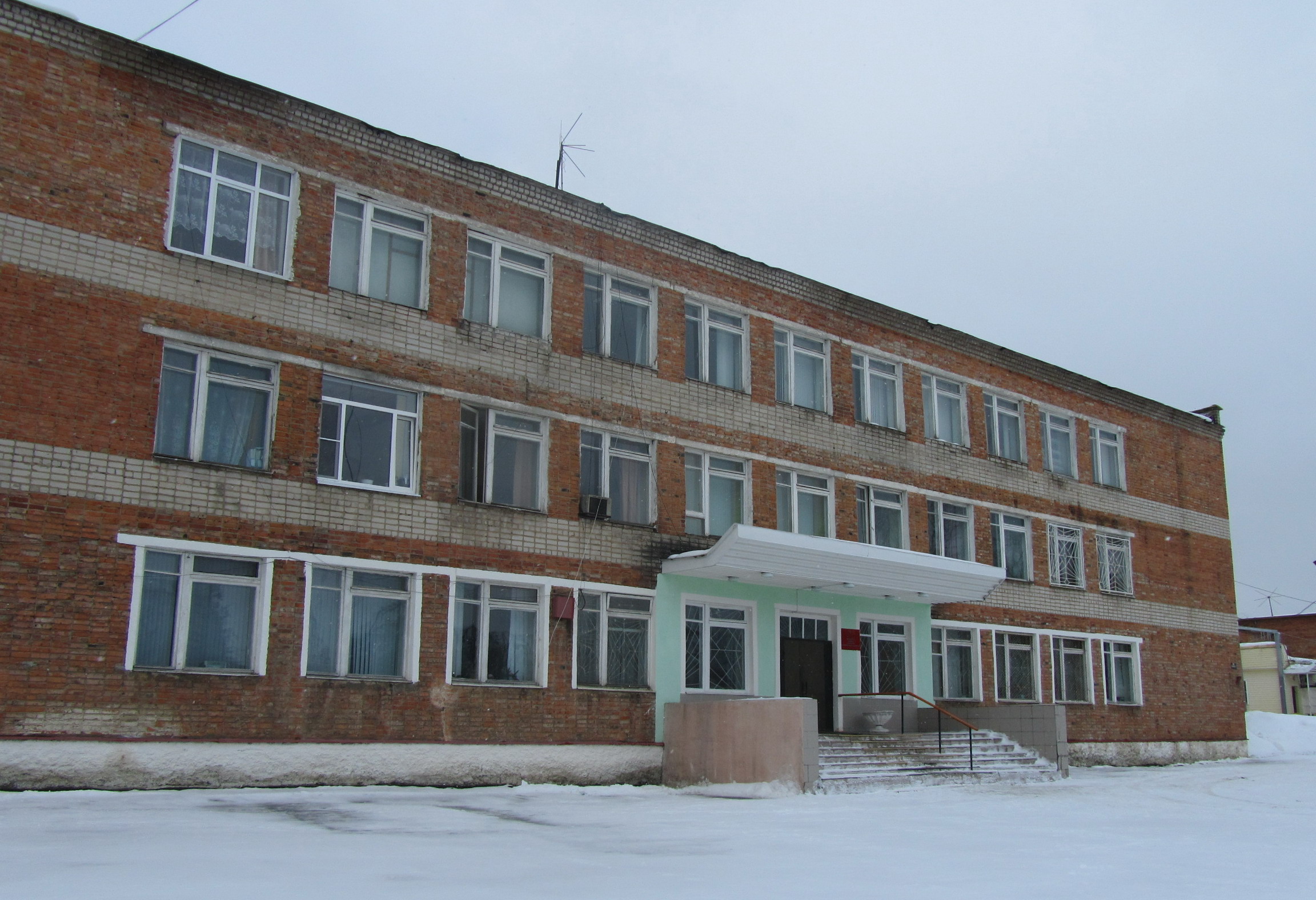 Заключенные в Смоленской области объявили голодовку, ИК 3