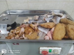 Экс-сотрудник «Артис» показал из чего готовят школьные обеды