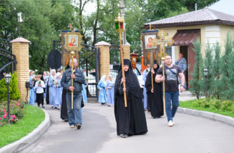 Богородицкий Житенный монастырь