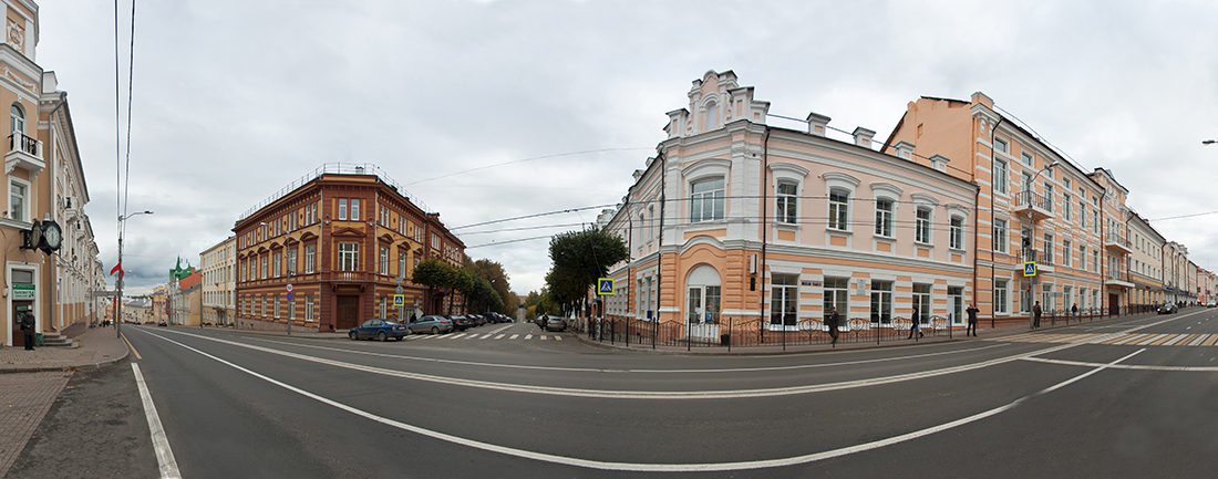 Смоленск, город