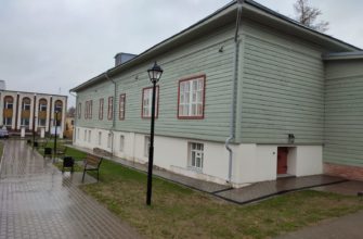 Бежецкий музей