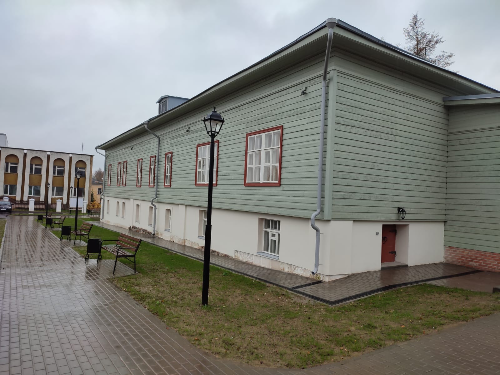 Бежецкий музей