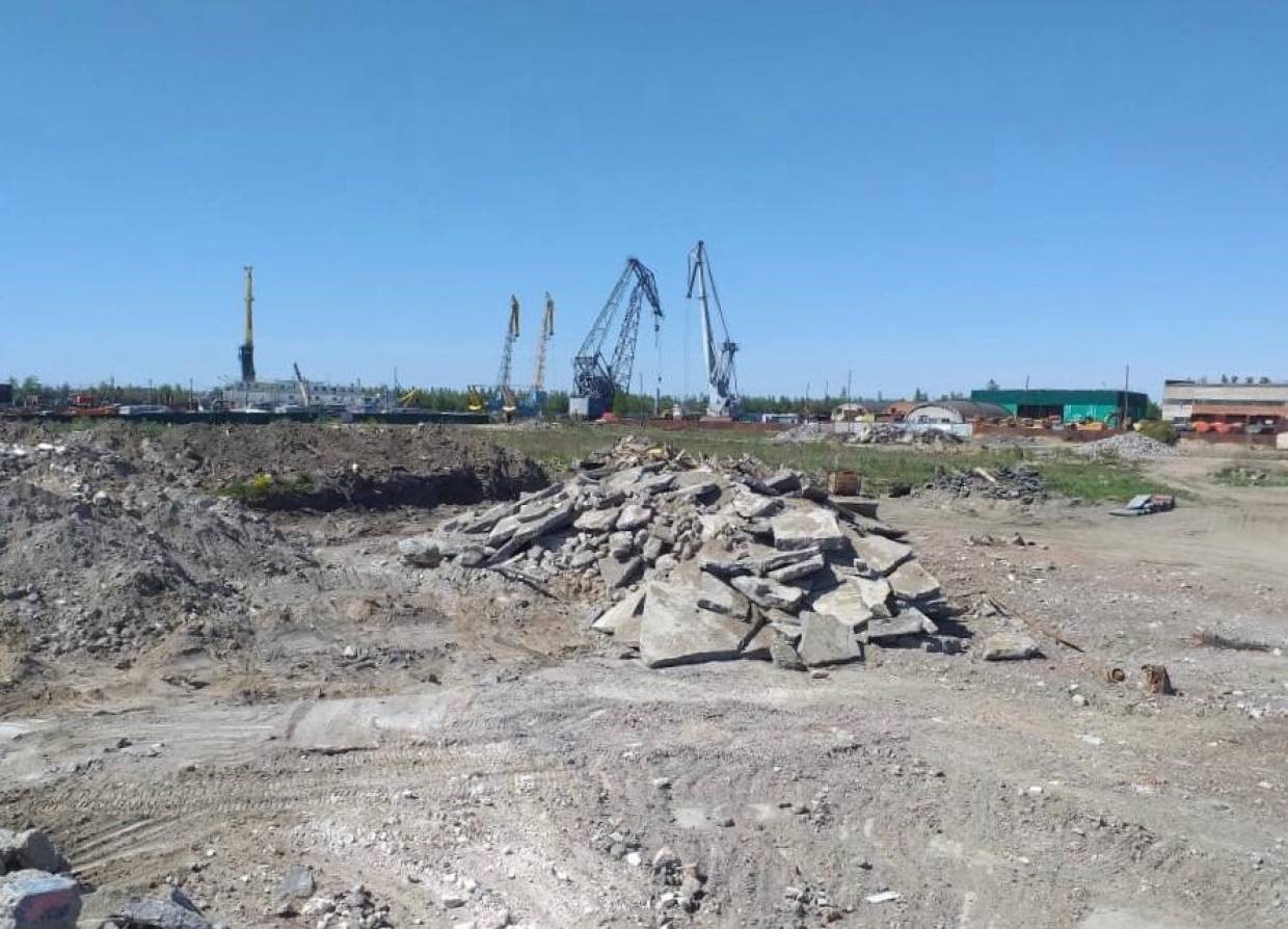 Многообещающие перспективы Горской: в Петербурге реализуют несколько проектов на заброшенной территории
