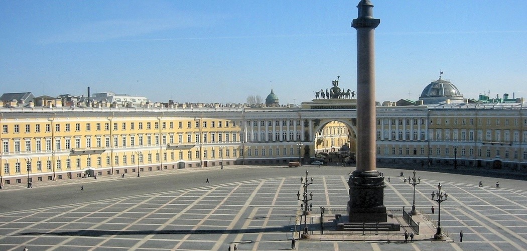 Санкт-Петербург, Петербург