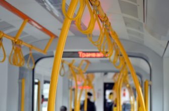 троллейбус