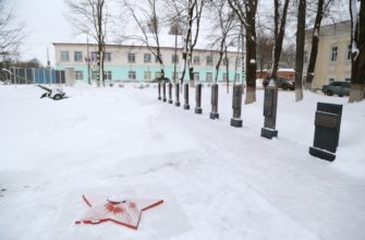 Торопец, школа