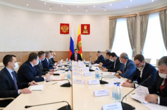 правительств тверской области
