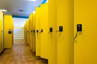 раздевалка