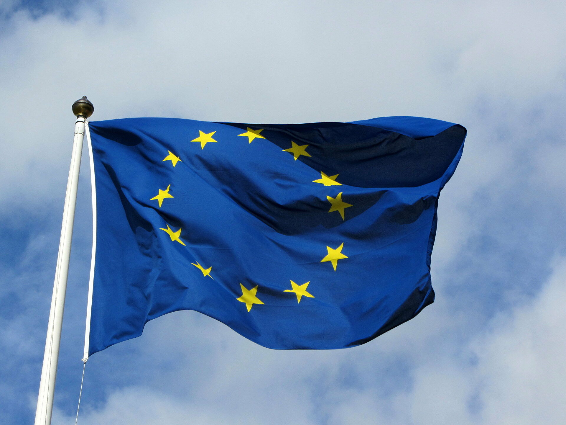 Европа, санкции, Европол, Евросоюз, флаг