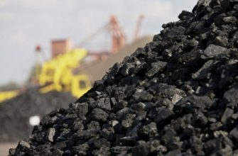 Уголь, санкции, добыча угля