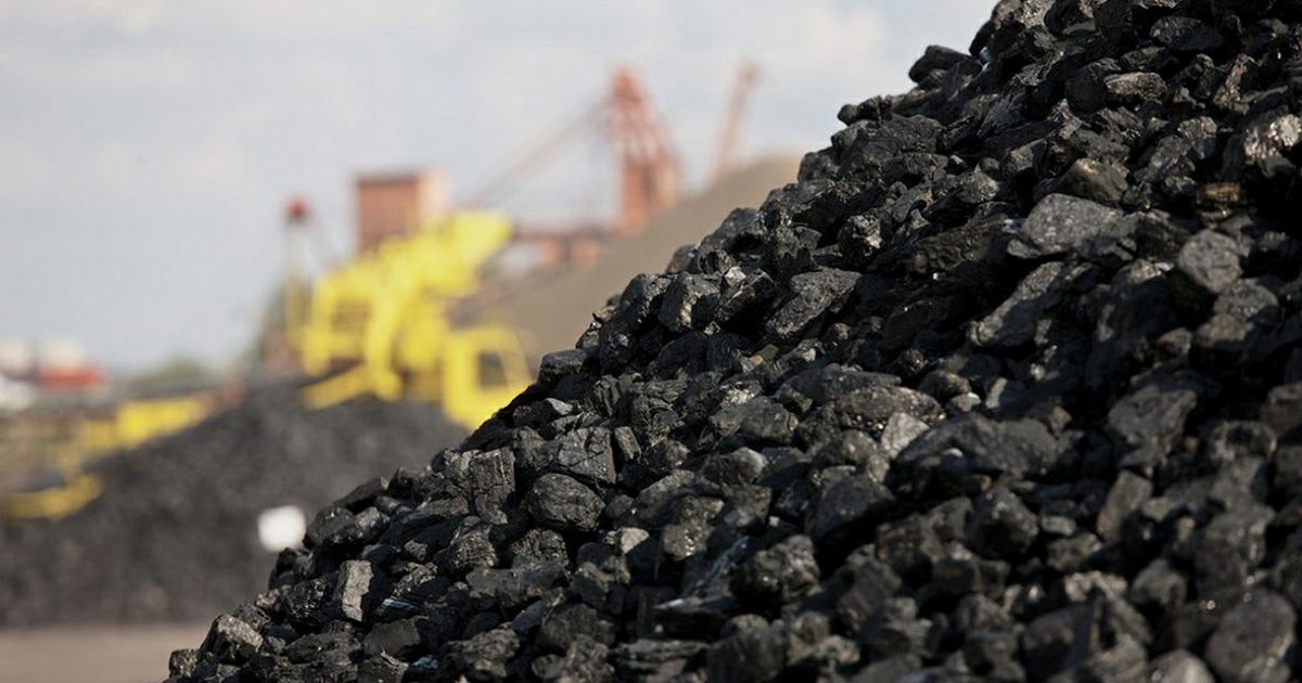 Уголь, санкции, добыча угля