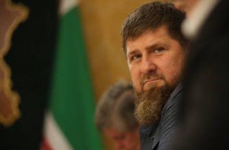 Кадыров, Чечня