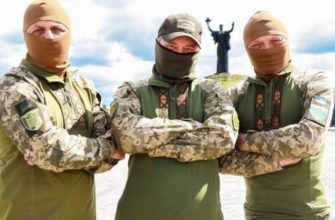 Боевая вышиванка, военные, спецоперация, Украина, ВСУ