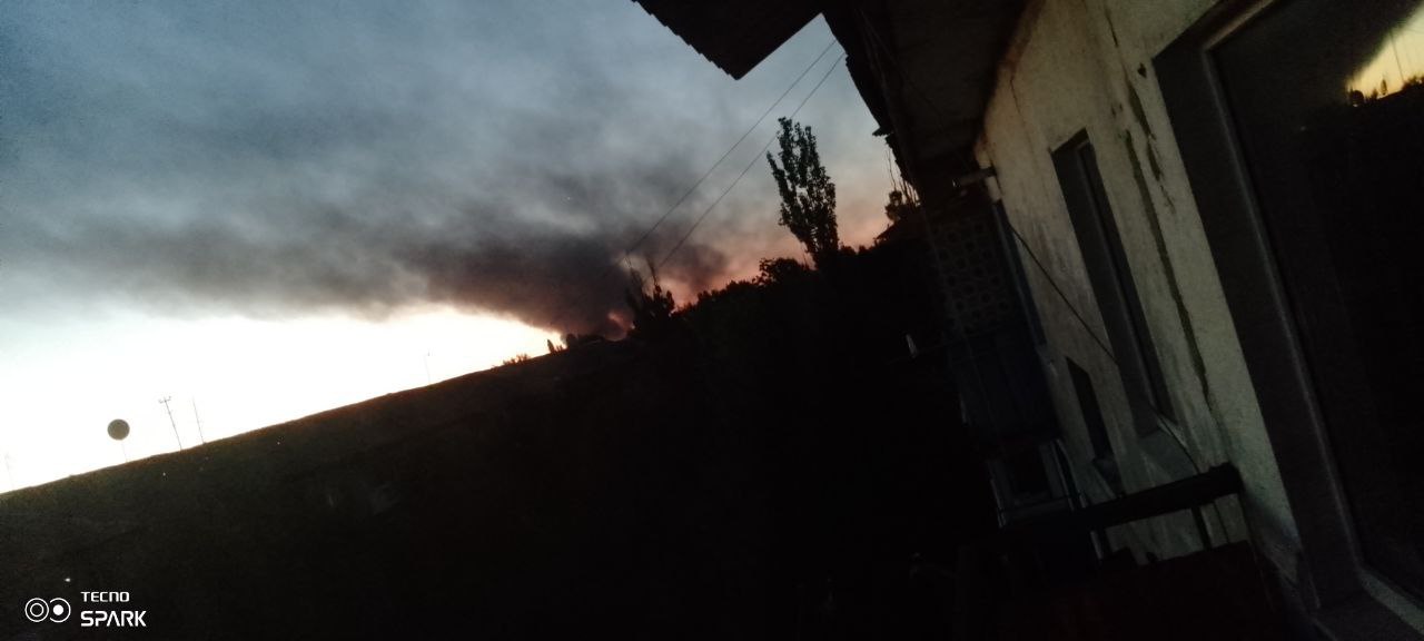 ВСУ нанесли ракетный удар по Стаханову в ЛНР