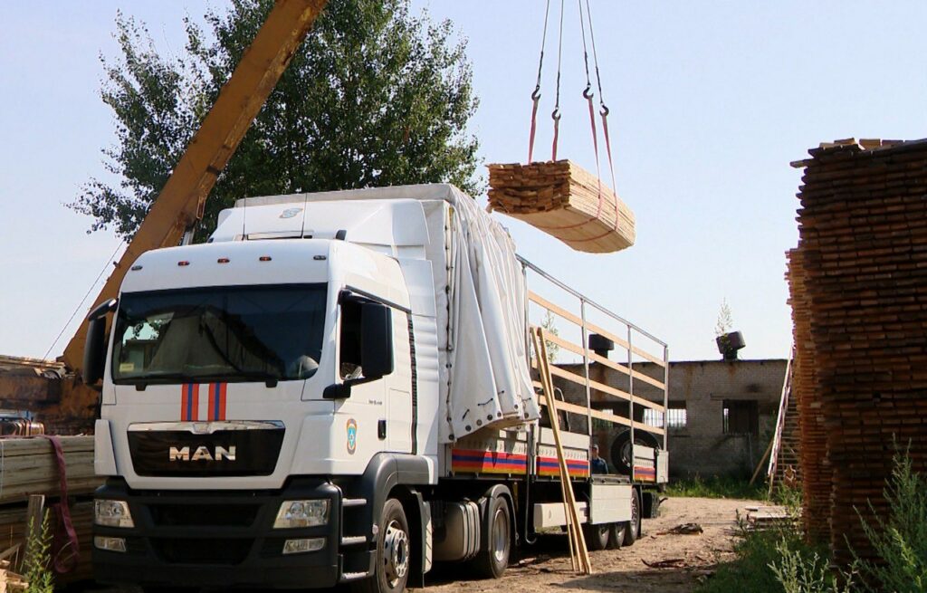 «Авито Работа»: В России за год больше всего заработали дальнобойщики