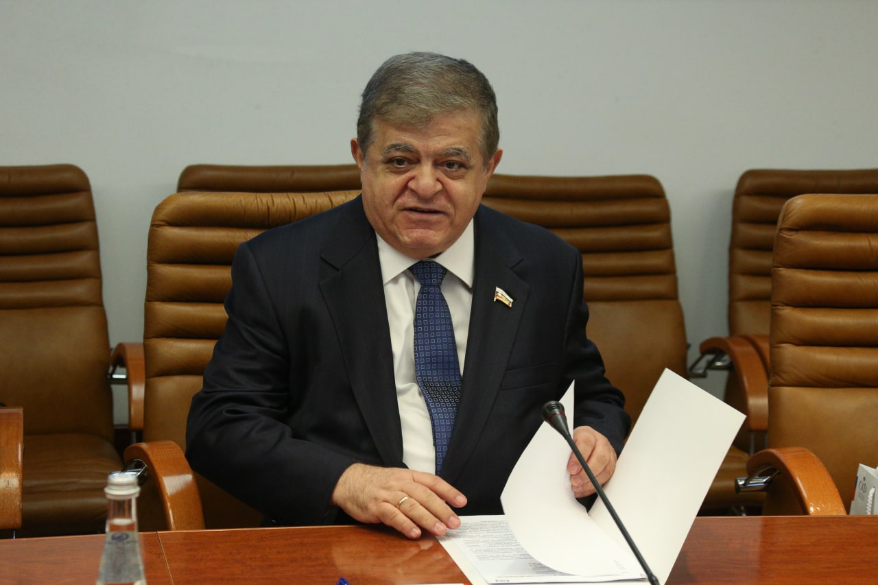 Сенатор Джабаров