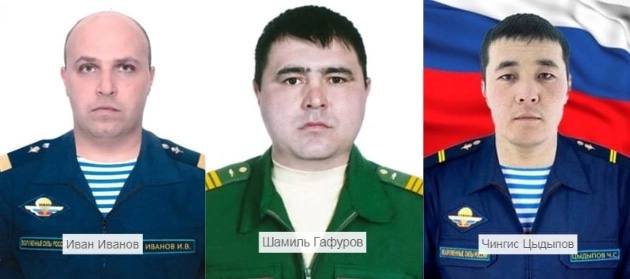 Старший сержант Иванов спас cослуживцев от угрозы окружения