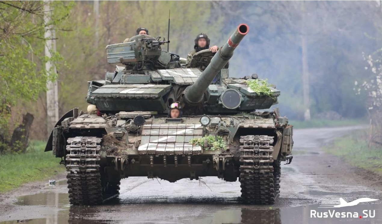 Танк, т-72, спецоперация, ВС РФ