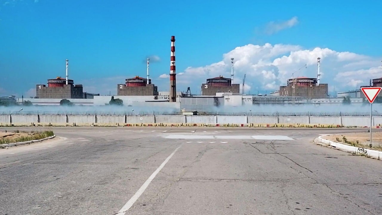 Запорожская АЭС, ЗАЭС