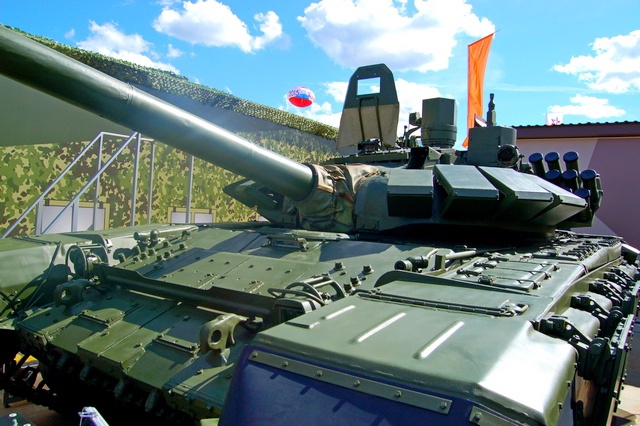 Т-72Б3, танк, ВС РФ
