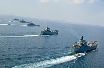 Черноморский флот Крым ЧФ РФ