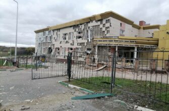 обстрелы, Белгородская область