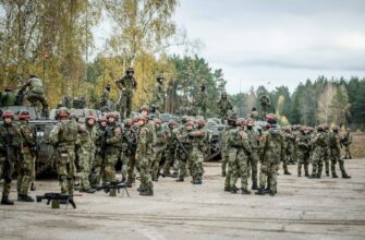 Армия Польши и Литвы переброска к границе Белоруссии