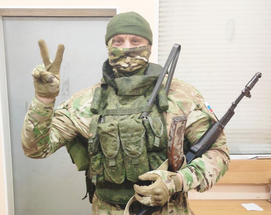 Украина, Херсонская область, военные