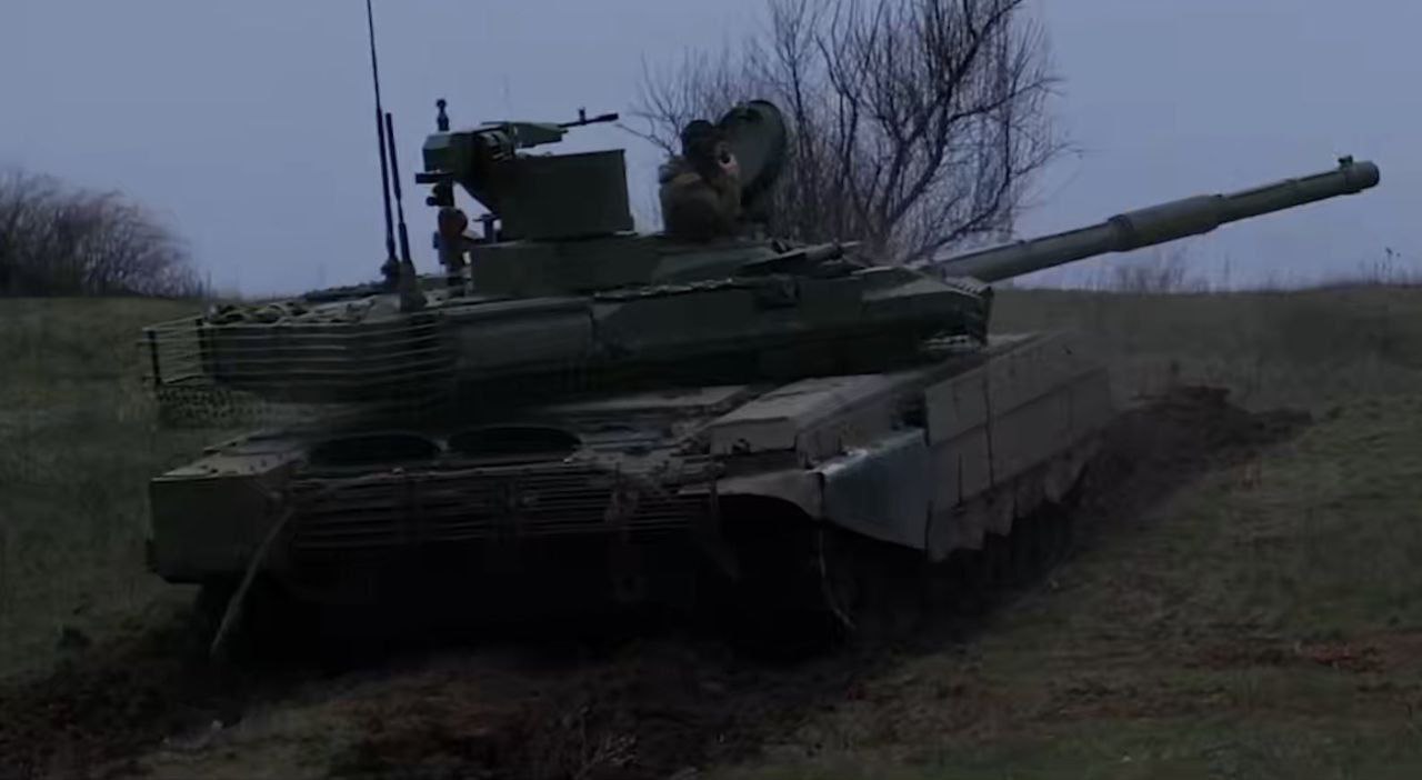 ВС РФ, Артемовск, Бахмут, ДНР, прорыв обороны Украины, танк