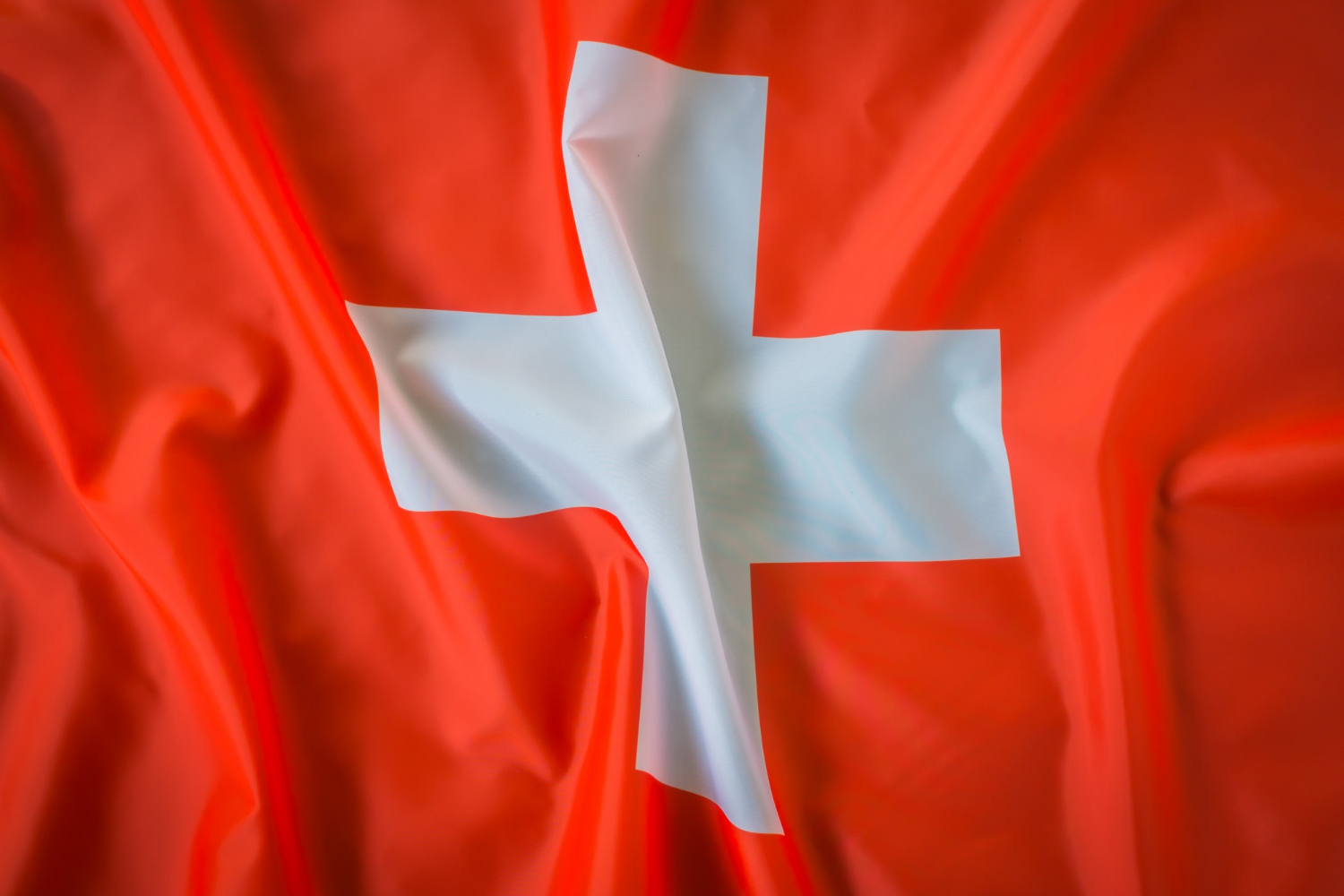 Швейцария, флаг Швейцария