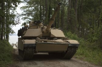 Abrams, Абрамс, танк, вооружение, бронетехника