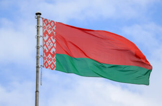 флаг РБ, Беларусь, Белоруссия