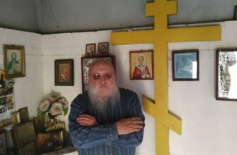 священник из ДНР