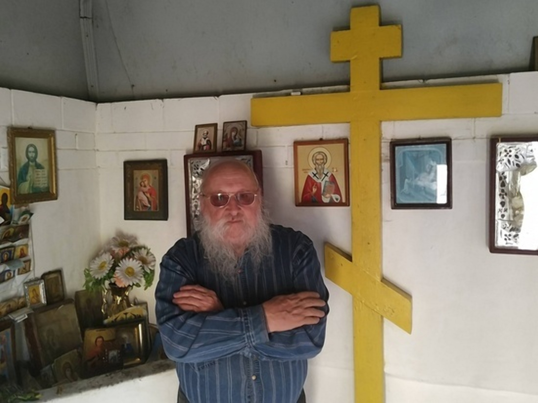 священник из ДНР