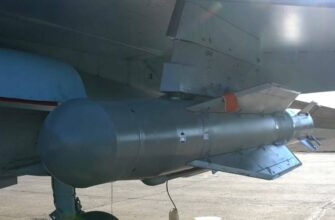 ВВС России, бомбы, новейшие бомбы УПАБ-1500Б