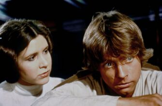 люк скайуокер