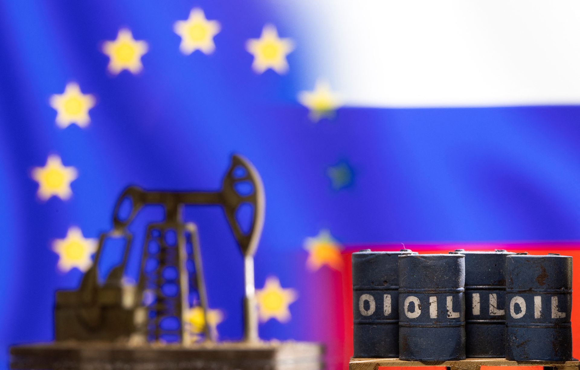 экономика, Россия, ЕС, Европа, добыча нефти