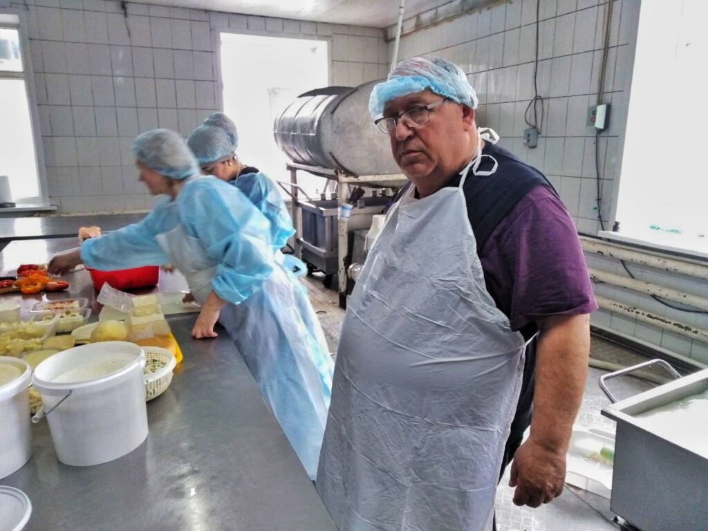Кавказский сыр на смоленских прилавках: рецепты развития бизнеса на селе
