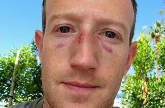 Марк Цукерберг