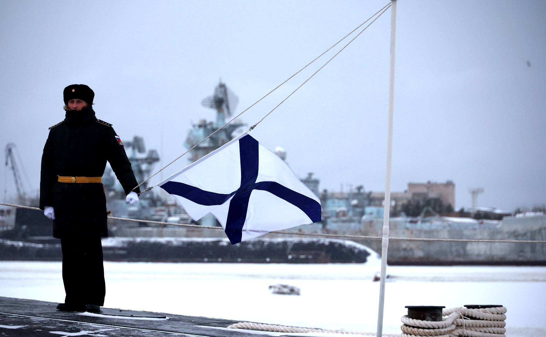 ВМФ России, флот, ВМС