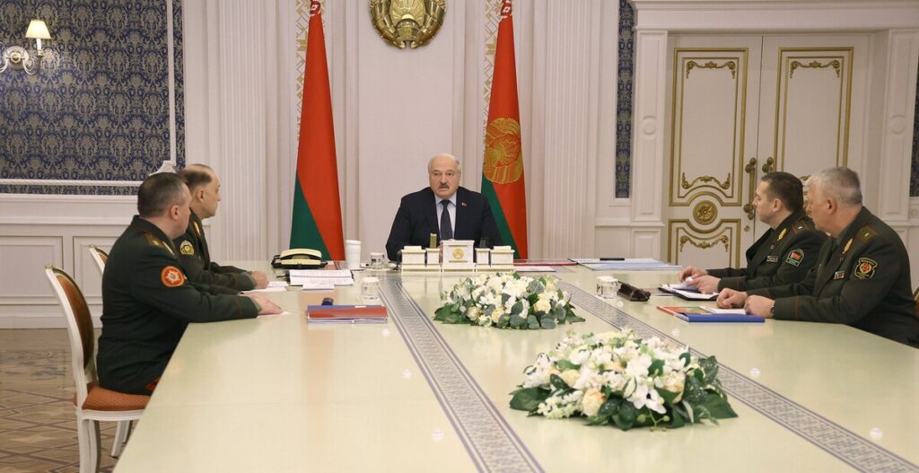 Александр Лукашенко