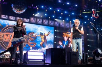 концерт, земляне