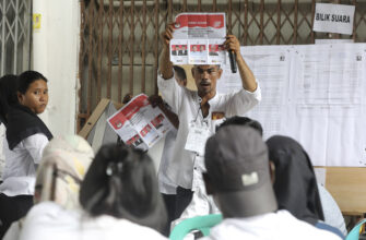 Индонезия, выборы