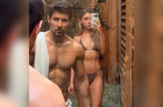 Юлия Вавилова, Павел Дуров