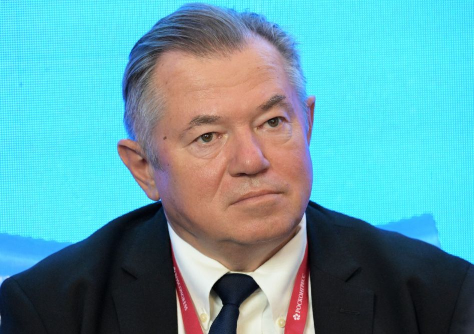 Сергей Глазьев