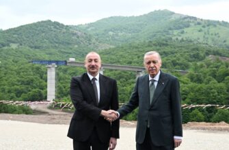 Алиев, Эрдоган, Азербайджан, Турция
