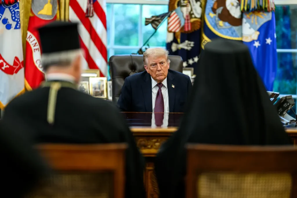 Дональд Трамп
