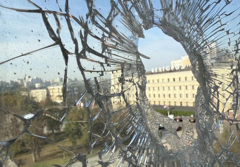 Белгород, удар, происшествие, БПЛА, СВО