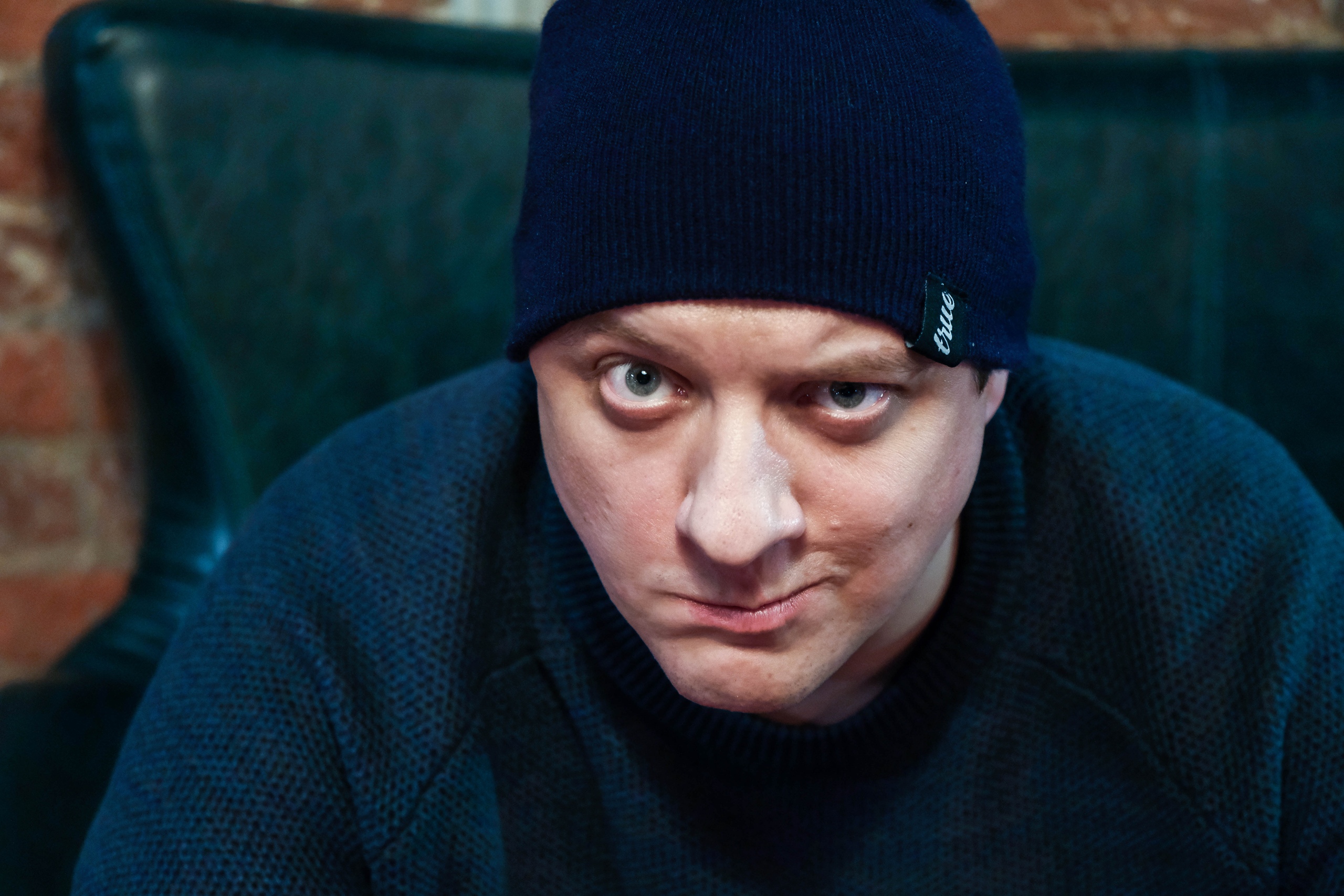 Актер Роман Попов