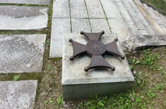 польский крест